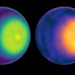 La NASA observa por primera vez un ciclón polar en Urano