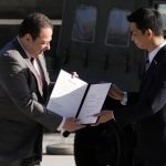 Japón donará un total de 100 vehículos militares Ucrania