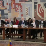 Presidente de Brasil llama a países de Sudamérica a superar diferencias y unirse detrás de objetivos comunes