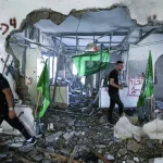 Ejército israelí derriba casa de palestino que mató a una persona en Tel Aviv