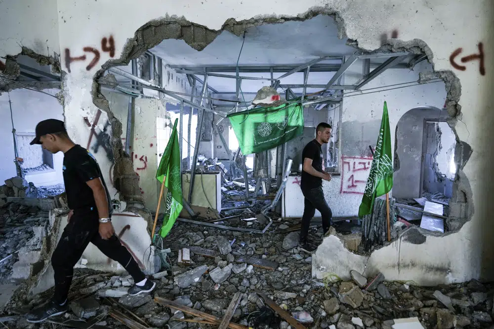 Ejército israelí derriba casa de palestino que mató a una persona en Tel Aviv