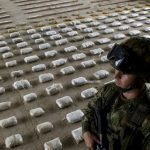 Decomisan casi una tonelada de metanfetamina en el norte de México