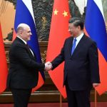 China promete fortalecer lazos con Rusia