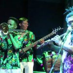 Agrupación Afro-Cali. Cortesía: Festival Sabor Pacífico
