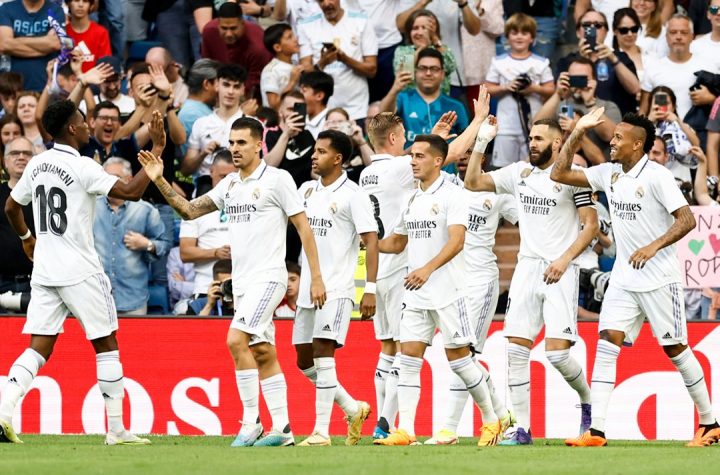 Real Madrid es el equipo más valioso del mundo según Forbes