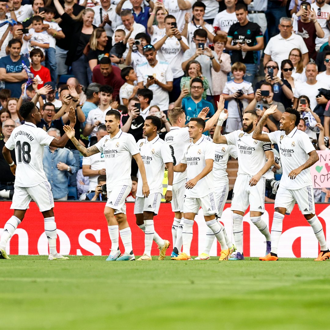 Real Madrid es el equipo más valioso del mundo según Forbes