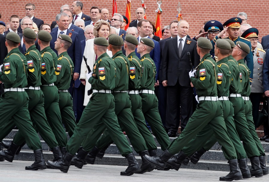 Rusia advierte que lanzará ataque preventivo si Ucrania recibe armas nucleares