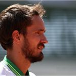 Medvédev eliminado en la primera ronda del Roland Garros