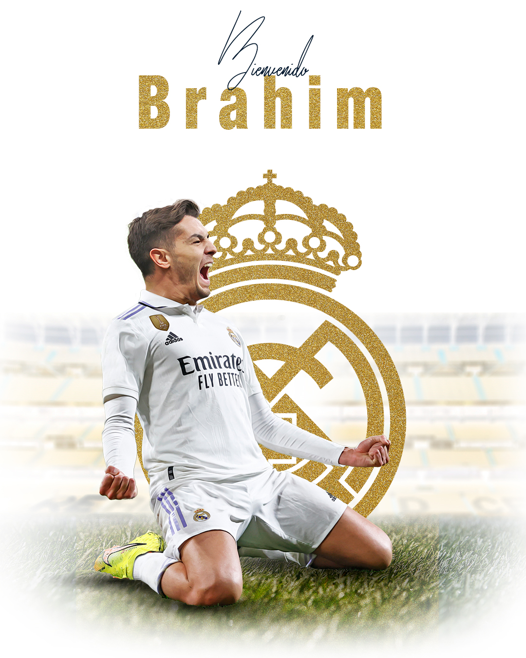 Brahim Díaz regresa al Real Madrid