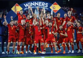 España se proclama campeona de la Nations League
