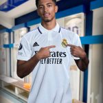 Real Madrid ficha a Jude Bellingham por 103 millones de euros