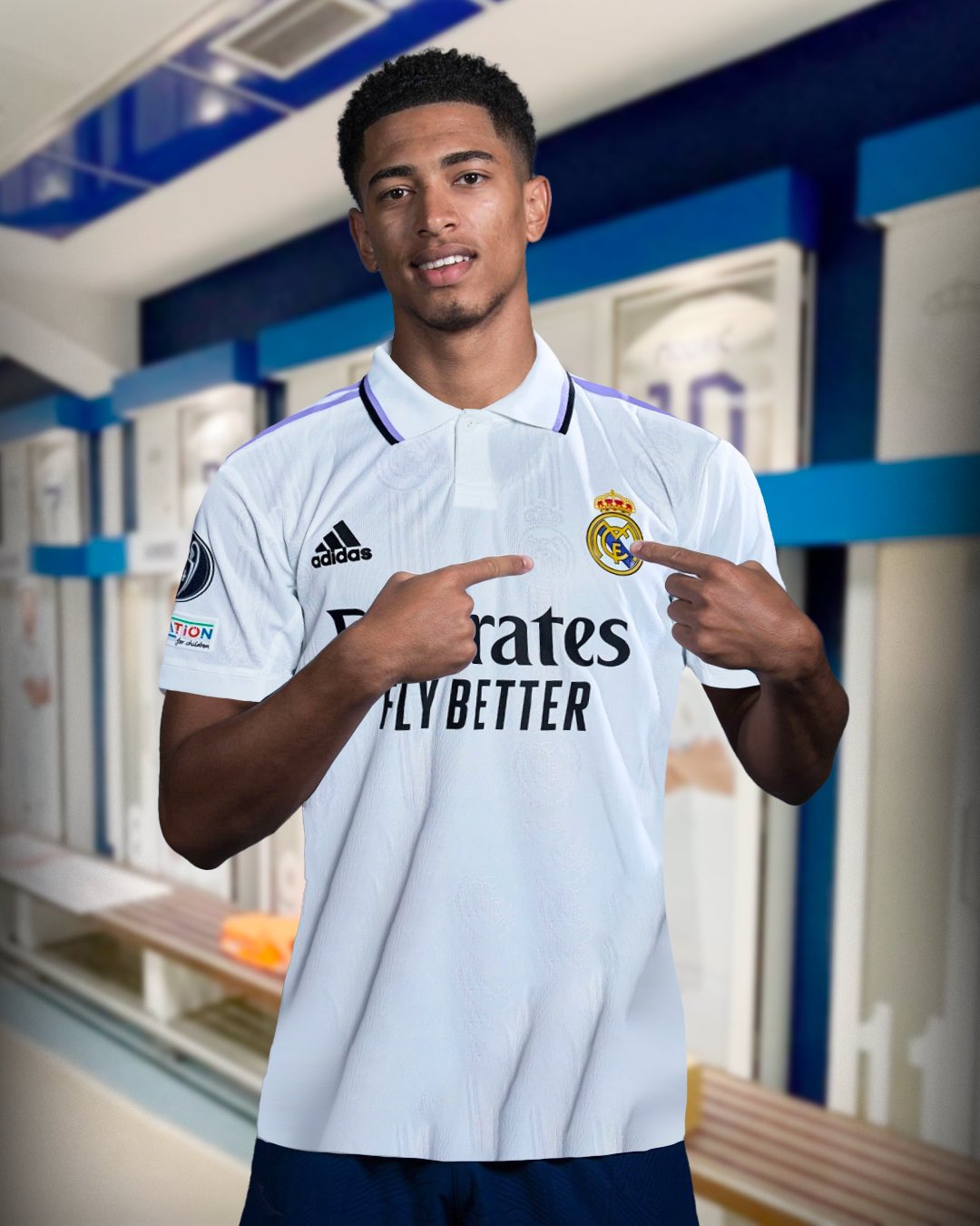 Real Madrid ficha a Jude Bellingham por 103 millones de euros