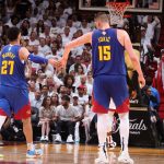 Los Nuggets toman ventaja en el tercer juego de la final ante el Heat