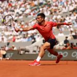 Djokovic derrota a Alcaraz y avanza a la final del Roland Garros