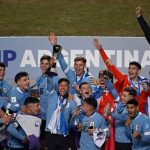 Uruguay vence a Italia y es campeón del mundo sub-20