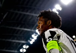 Cuadrado deja la Juventus