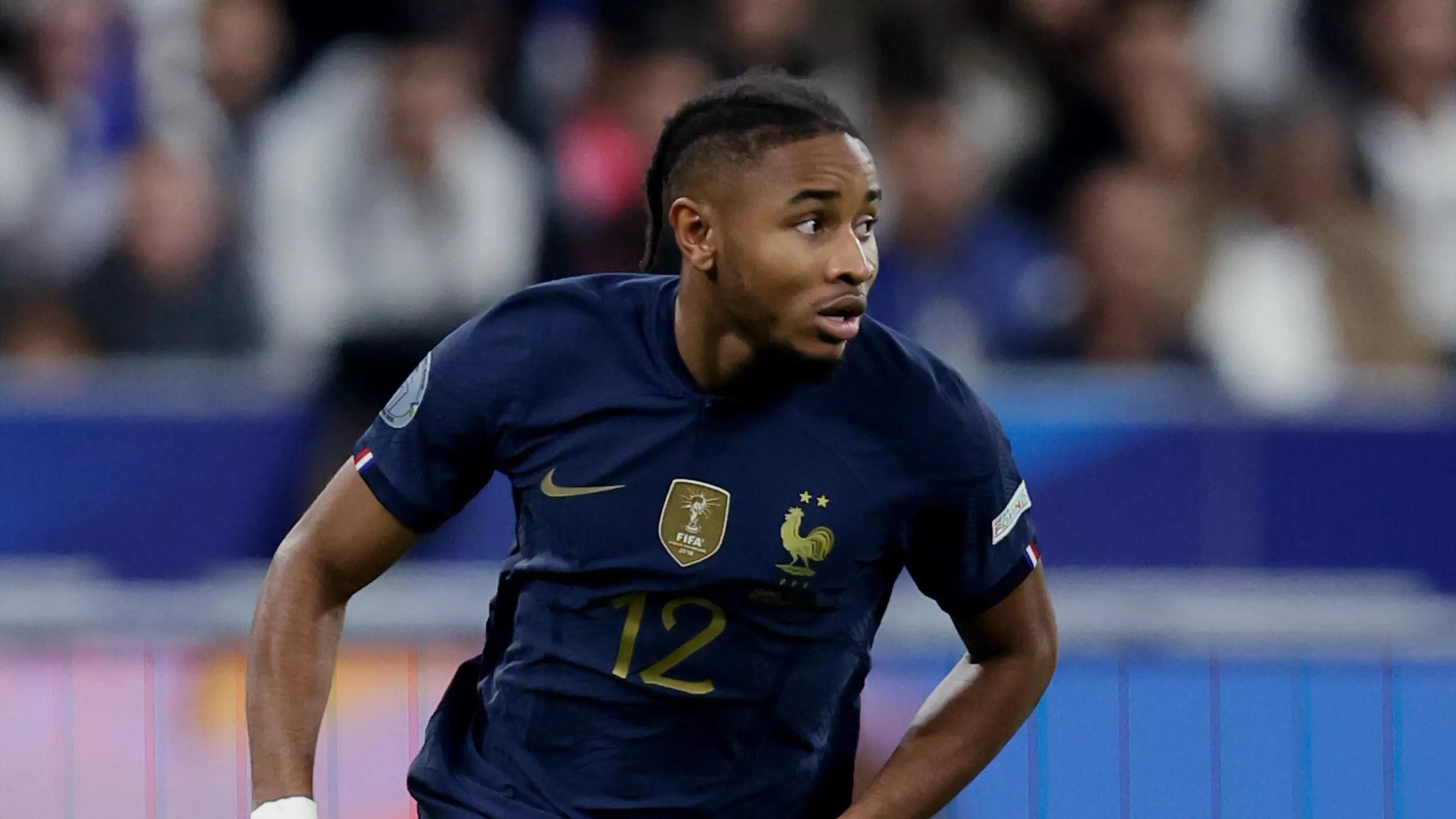 Nkunku es nuevo jugador del Chelsea