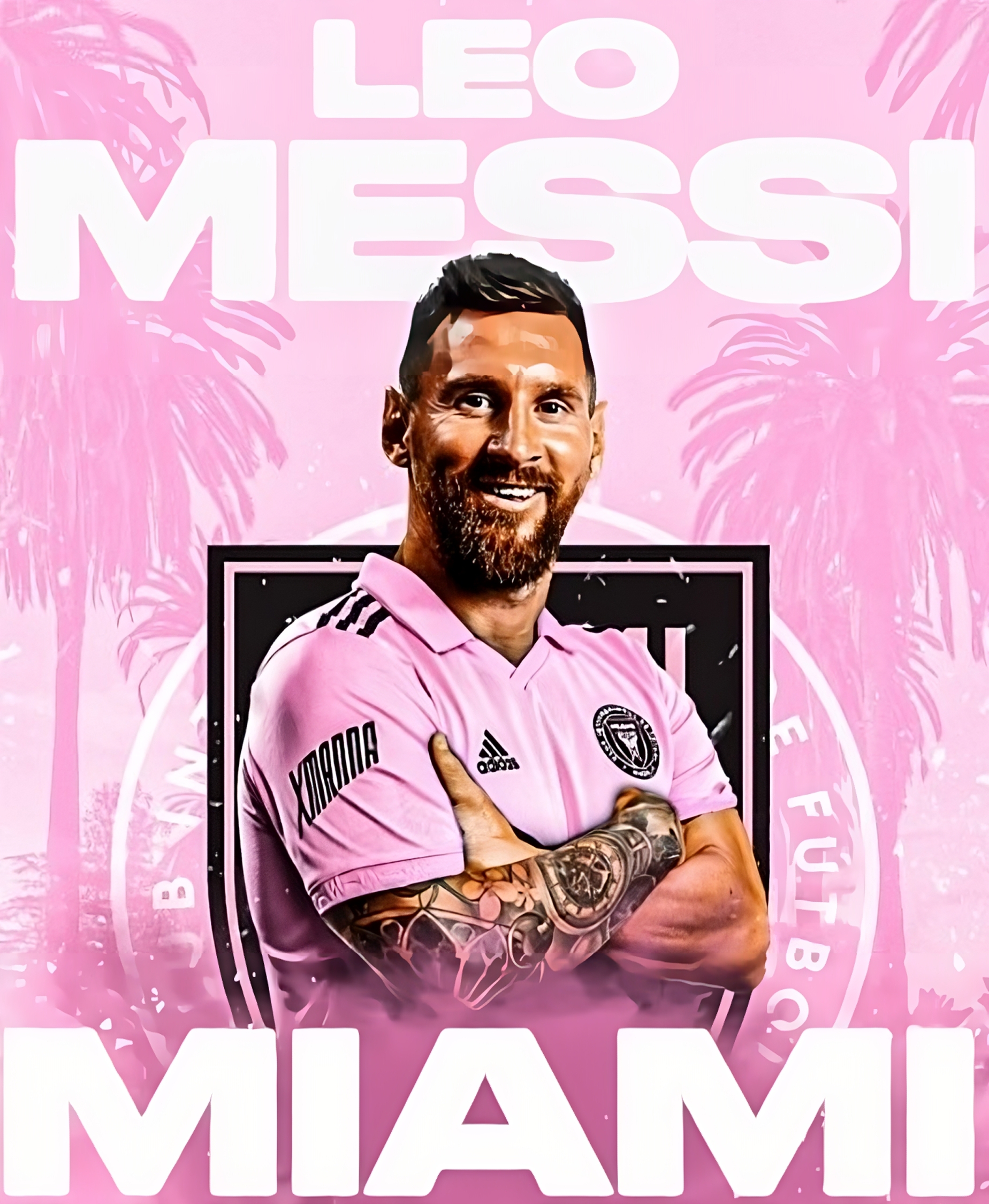 Messi le dice que no al Barça y ficha por el Inter Miami