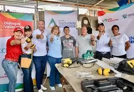 Valle INN municipios 2023 tendrá inscripciones abiertas hasta mañana viernes. Foto: Gobernación del Valle del Cauca.