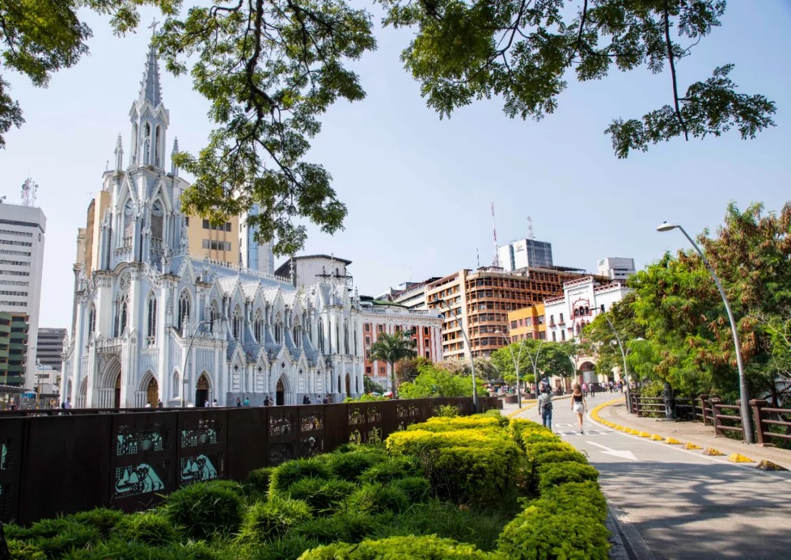 Foto: Alcaldía de Cali