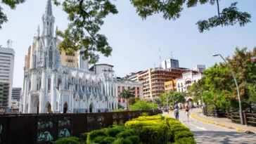 Foto: Alcaldía de Cali