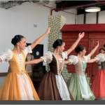 Incolballet. Foto: Gobernación del Valle.