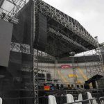 Timbaland se realizará este sábado 10 y domingo 11 de junio en el Arena Cañaveralejo. Foto: Alcaldía de Cali.