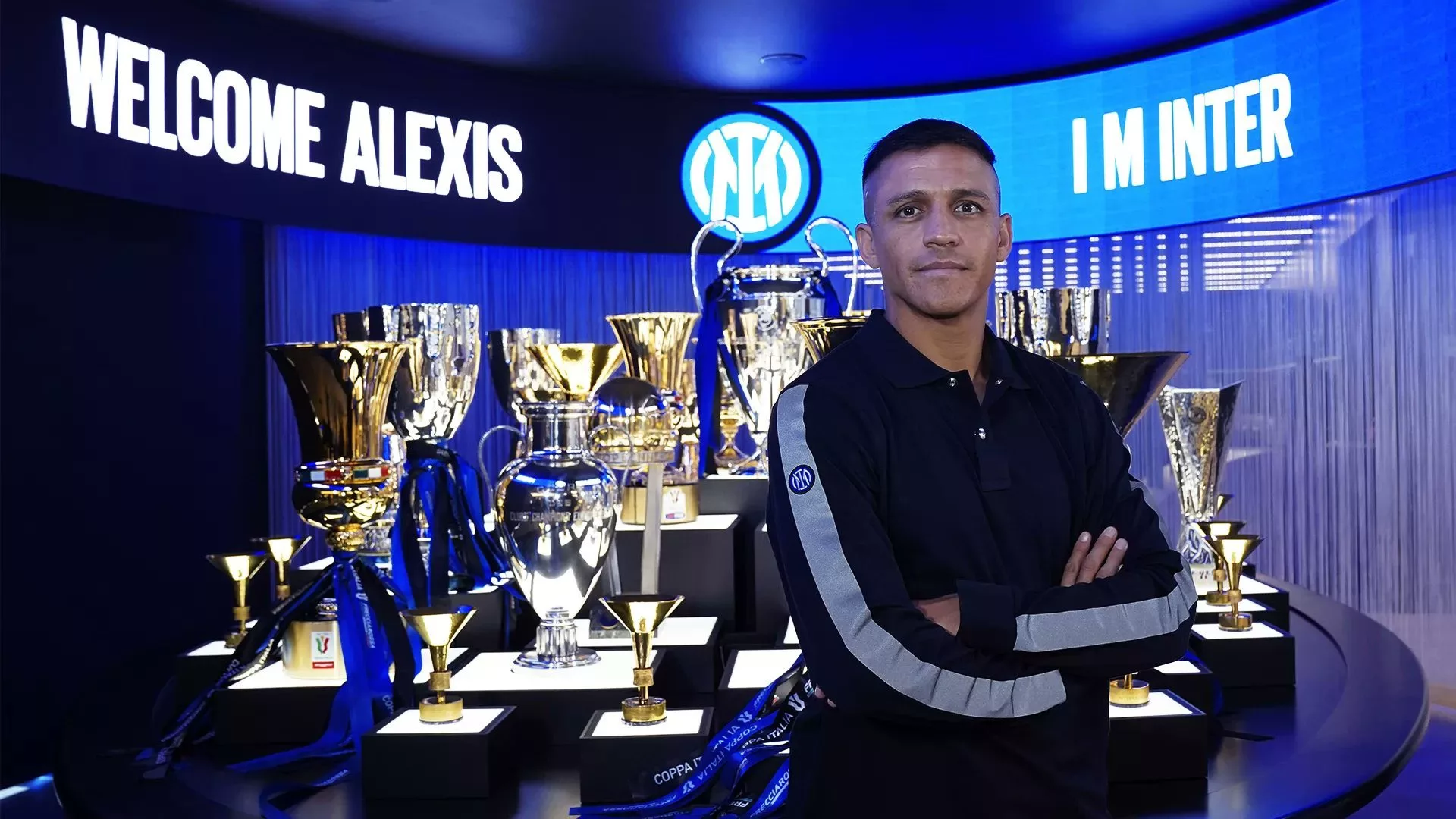 Alexis Sánchez vuelve al Inter de Milán